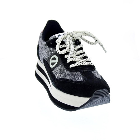 Zapatillas No Name zapatos Mujer modelo Flex Jogger Blur Negro 