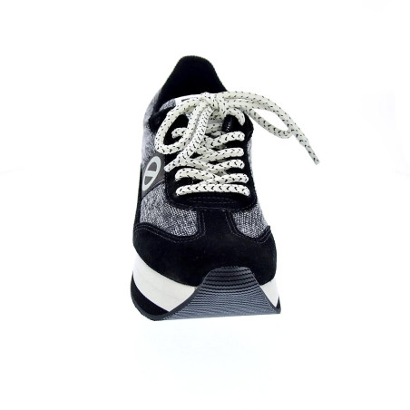 Zapatillas No Name zapatos Mujer modelo Flex Jogger Blur Negro 