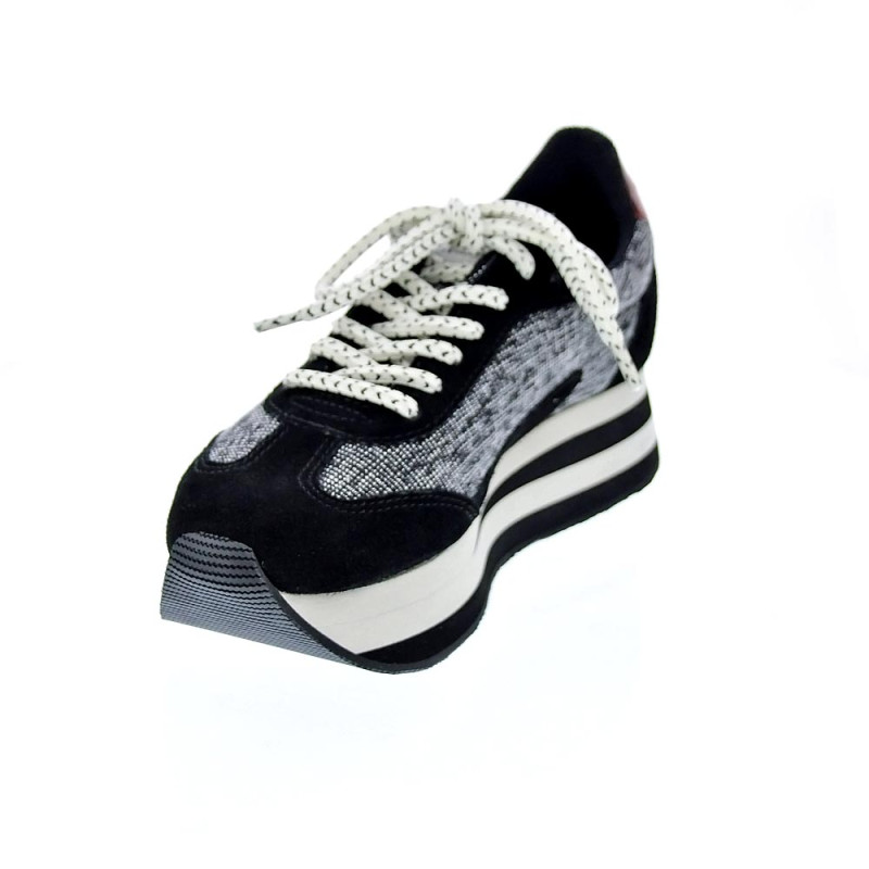 Zapatillas No Name zapatos Mujer modelo Flex Jogger Blur Negro 