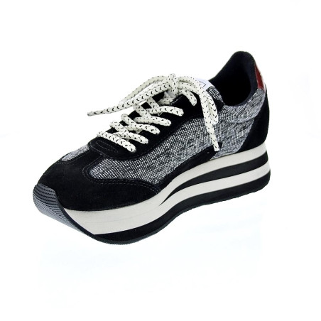 Zapatillas No Name zapatos Mujer modelo Flex Jogger Blur Negro 