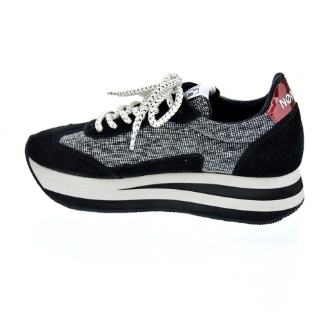 Zapatillas No Name zapatos Mujer modelo Flex Jogger Blur Negro 