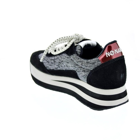 Zapatillas No Name zapatos Mujer modelo Flex Jogger Blur Negro 