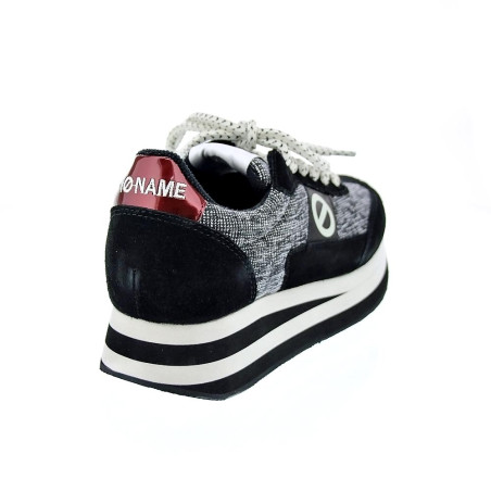 Zapatillas No Name zapatos Mujer modelo Flex Jogger Blur Negro 