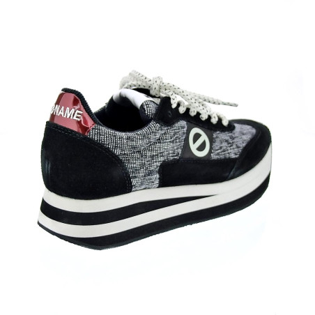 Zapatillas No Name zapatos Mujer modelo Flex Jogger Blur Negro 