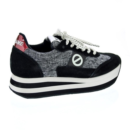 Zapatillas No Name zapatos Mujer modelo Flex Jogger Blur Negro 