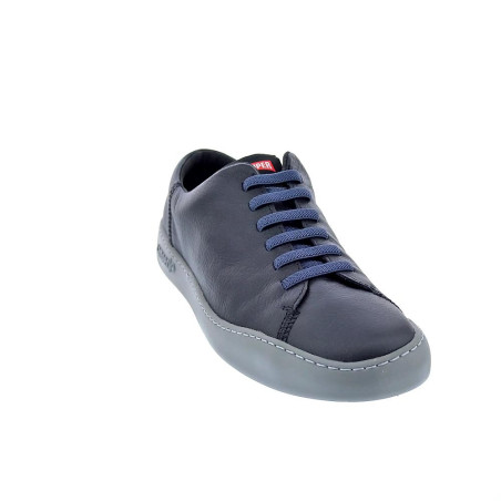 Zapatos Camper zapatos Hombre modelo Peu Negro Elástico