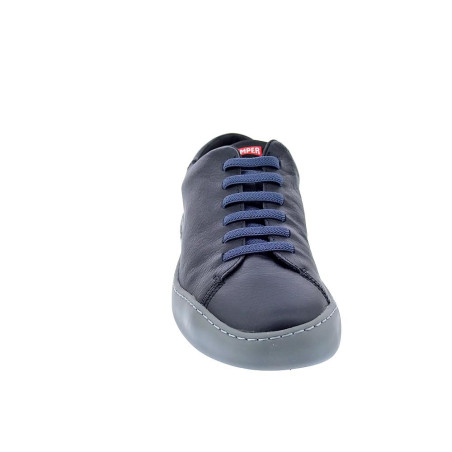 Zapatos Camper zapatos Hombre modelo Peu Negro Elástico