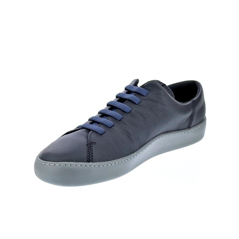 Zapatos Camper zapatos Hombre modelo Peu Negro Elástico