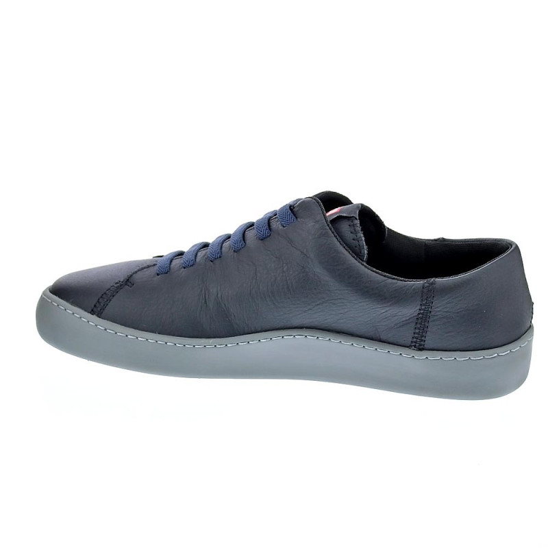 Zapatos Camper zapatos Hombre modelo Peu Negro Elástico