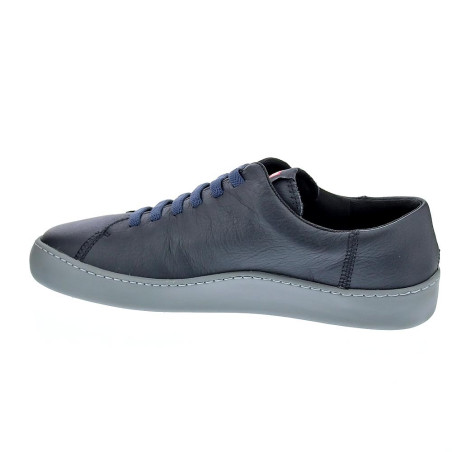 Zapatos Camper zapatos Hombre modelo Peu Negro Elástico