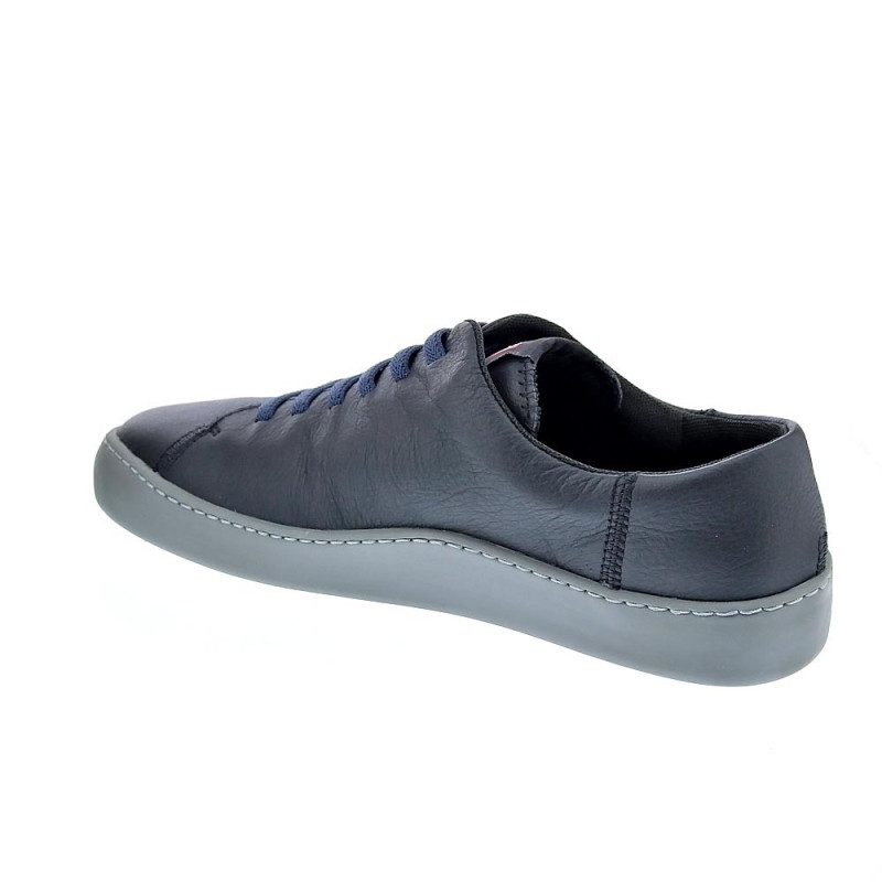 Zapatos Camper zapatos Hombre modelo Peu Negro Elástico