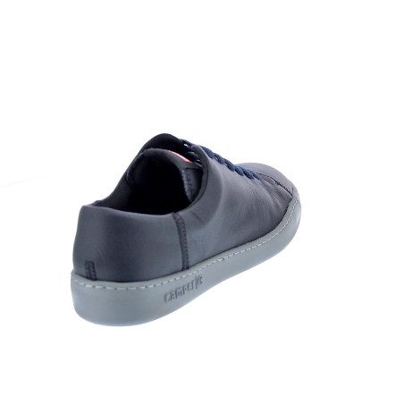 Zapatos Camper zapatos Hombre modelo Peu Negro Elástico