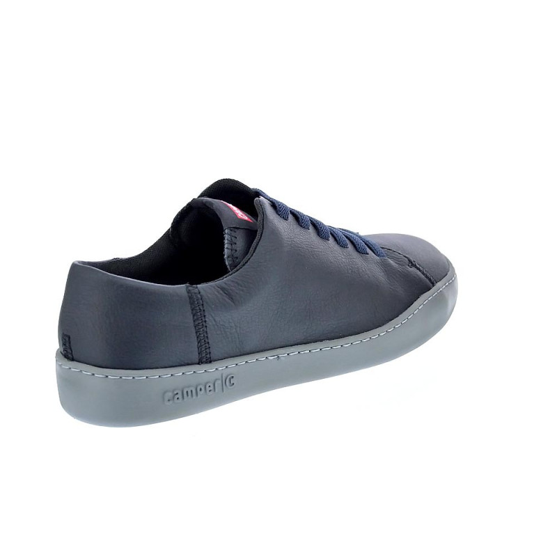 Zapatos Camper zapatos Hombre modelo Peu Negro Elástico