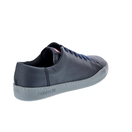 Zapatos Camper zapatos Hombre modelo Peu Negro Elástico