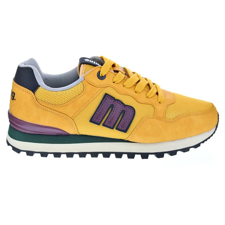 Zapatillas Mtng zapatos Hombre modelo Porlandos Amarillo 