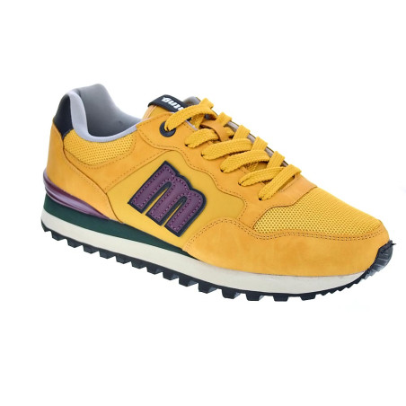 Zapatillas Mtng zapatos Hombre modelo Porlandos Amarillo 
