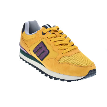 Zapatillas Mtng zapatos Hombre modelo Porlandos Amarillo 