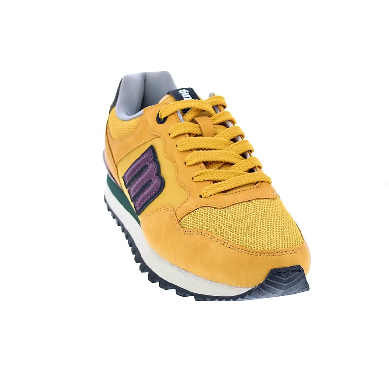 Zapatillas Mtng zapatos Hombre modelo Porlandos Amarillo 