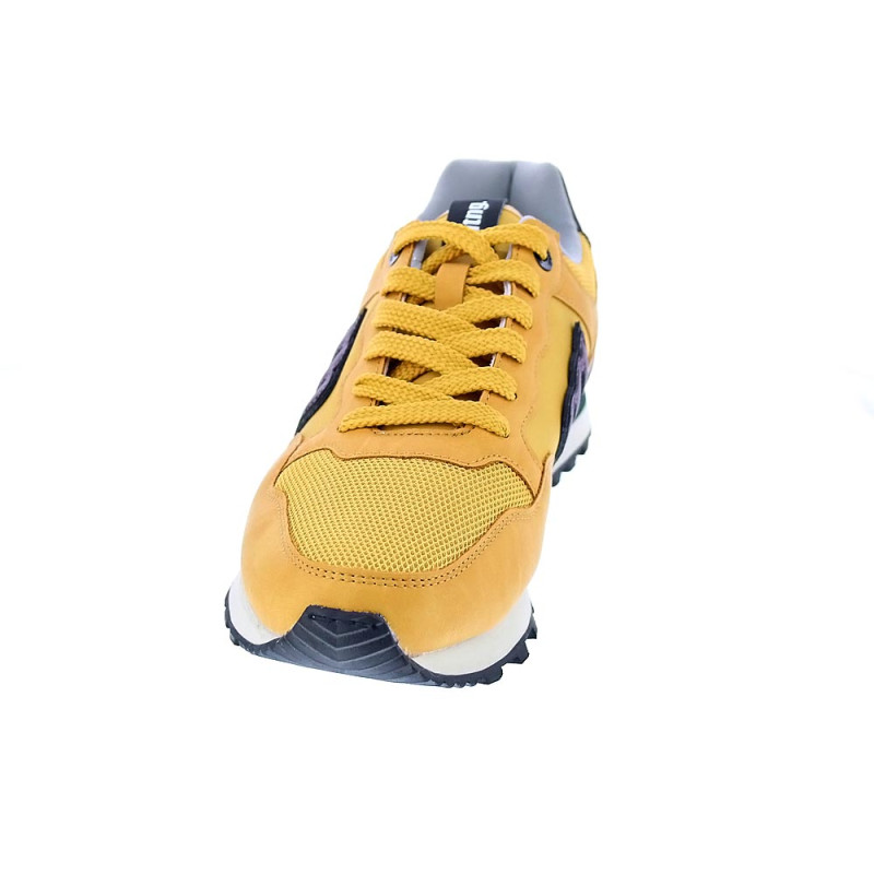 Zapatillas Mtng zapatos Hombre modelo Porlandos Amarillo 