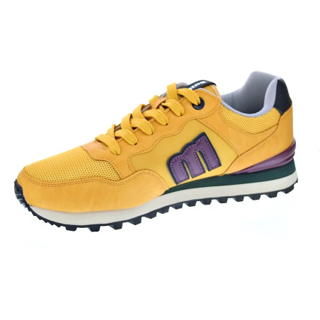 Zapatillas Mtng zapatos Hombre modelo Porlandos Amarillo 