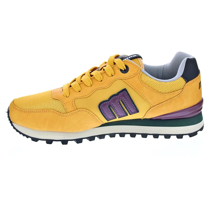 Zapatillas Mtng zapatos Hombre modelo Porlandos Amarillo 