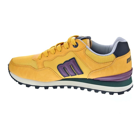 Zapatillas Mtng zapatos Hombre modelo Porlandos Amarillo 