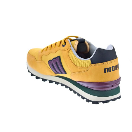 Zapatillas Mtng zapatos Hombre modelo Porlandos Amarillo 