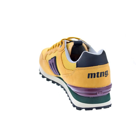 Zapatillas Mtng zapatos Hombre modelo Porlandos Amarillo 