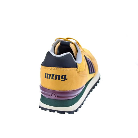 Zapatillas Mtng zapatos Hombre modelo Porlandos Amarillo 