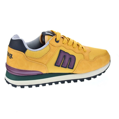 Zapatillas Mtng zapatos Hombre modelo Porlandos Amarillo 