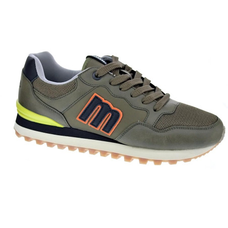 Zapatillas Mtng zapatos Hombre modelo Porlandos Verde 