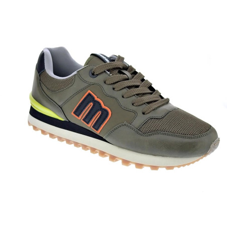 Zapatillas Mtng zapatos Hombre modelo Porlandos Verde 