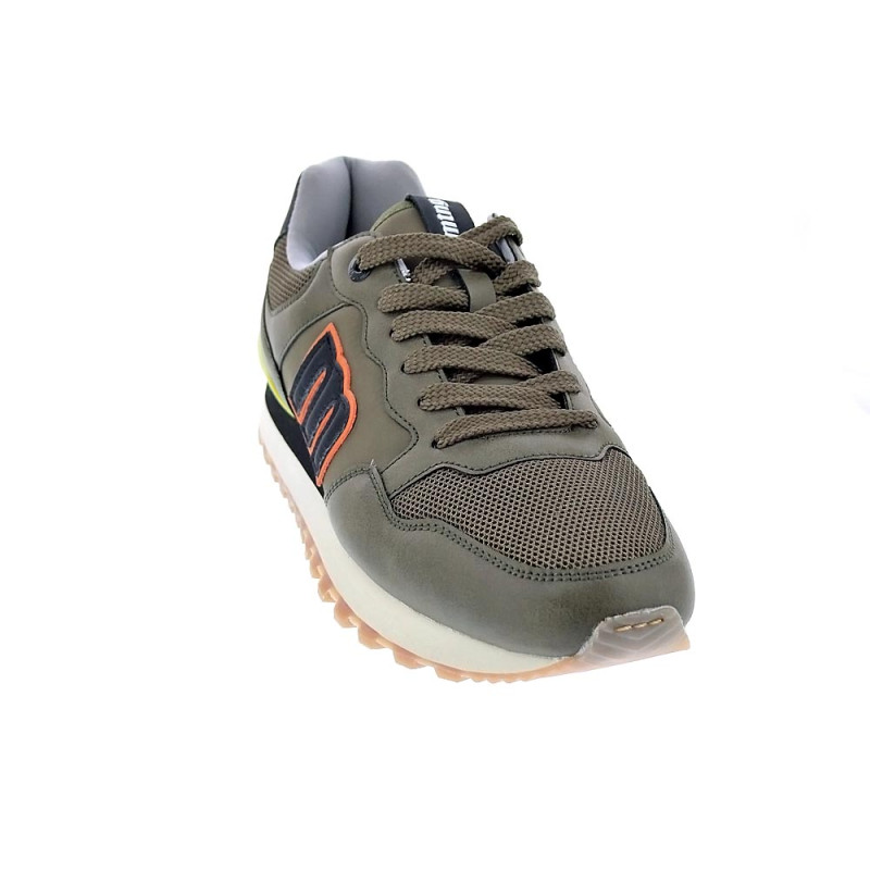 Zapatillas Mtng zapatos Hombre modelo Porlandos Verde 