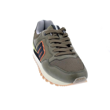 Zapatillas Mtng zapatos Hombre modelo Porlandos Verde 