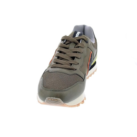 Zapatillas Mtng zapatos Hombre modelo Porlandos Verde 