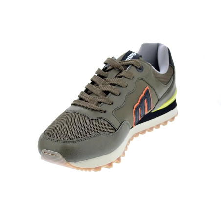 Zapatillas Mtng zapatos Hombre modelo Porlandos Verde 