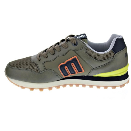 Zapatillas Mtng zapatos Hombre modelo Porlandos Verde 