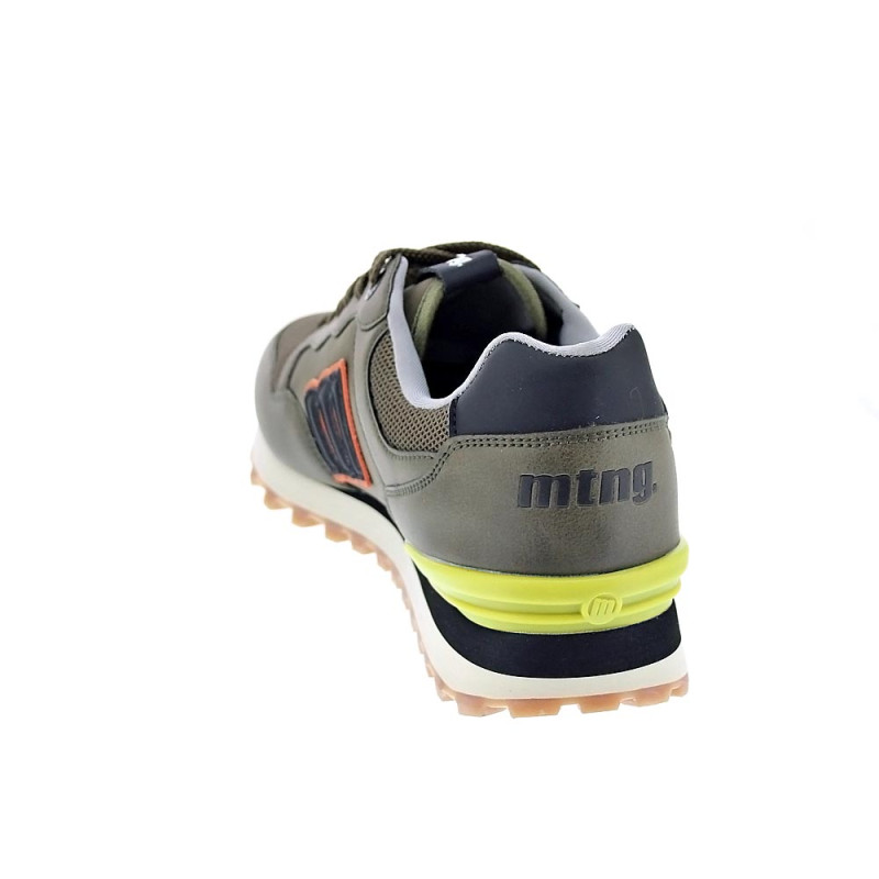 Zapatillas Mtng zapatos Hombre modelo Porlandos Verde 
