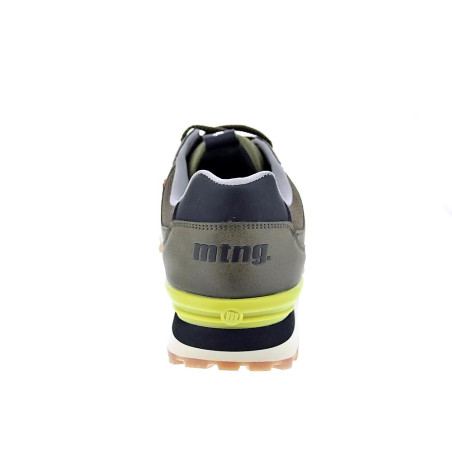 Zapatillas Mtng zapatos Hombre modelo Porlandos Verde 