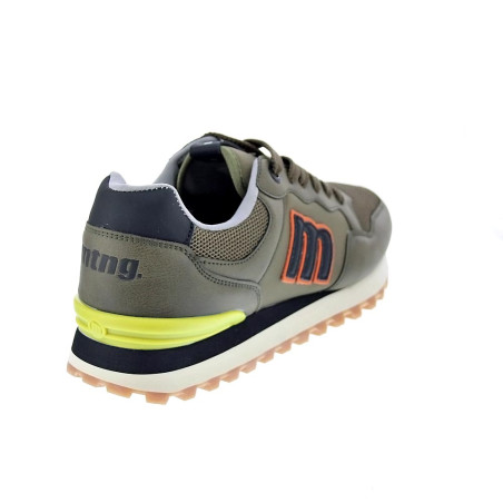 Zapatillas Mtng zapatos Hombre modelo Porlandos Verde 
