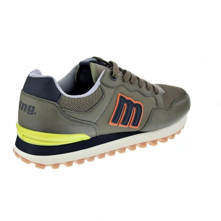 Zapatillas Mtng zapatos Hombre modelo Porlandos Verde 
