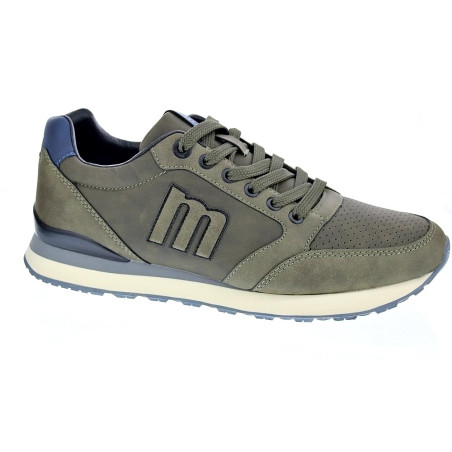 Zapatillas Mtng zapatos Hombre modelo Porland Verde 