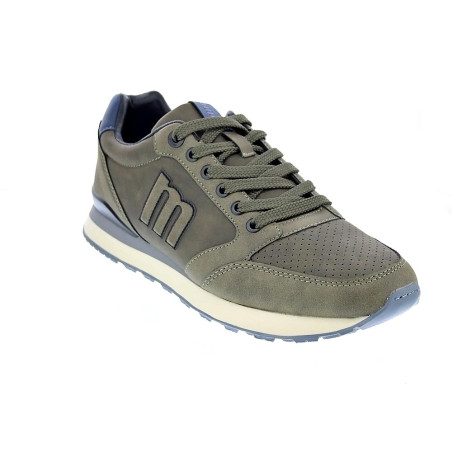 Zapatillas Mtng zapatos Hombre modelo Porland Verde 