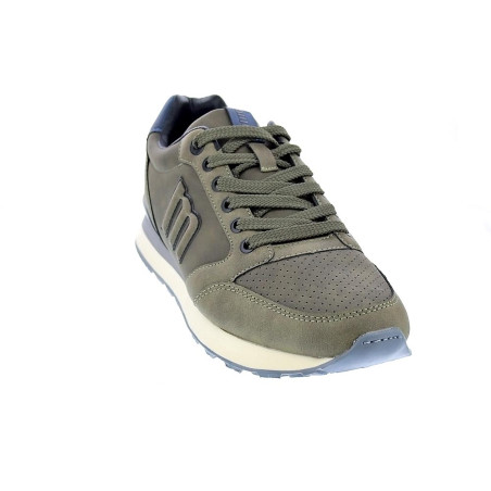 Zapatillas Mtng zapatos Hombre modelo Porland Verde 