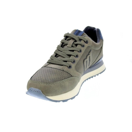 Zapatillas Mtng zapatos Hombre modelo Porland Verde 