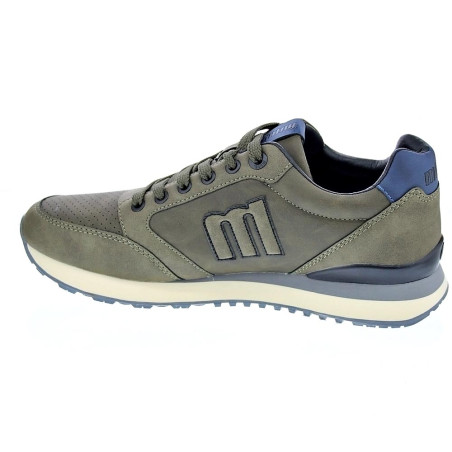 Zapatillas Mtng zapatos Hombre modelo Porland Verde 