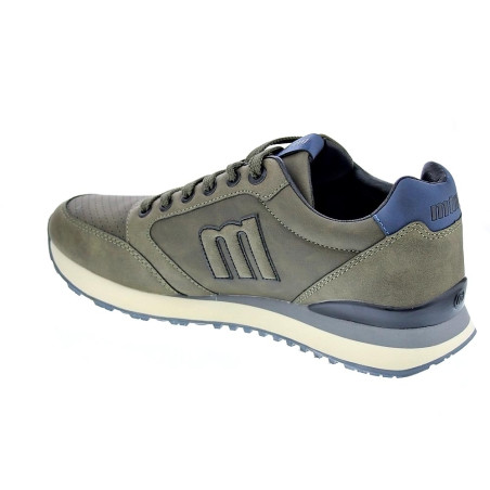Zapatillas Mtng zapatos Hombre modelo Porland Verde 