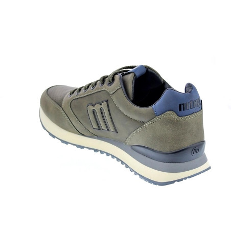 Zapatillas Mtng zapatos Hombre modelo Porland Verde 