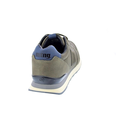 Zapatillas Mtng zapatos Hombre modelo Porland Verde 