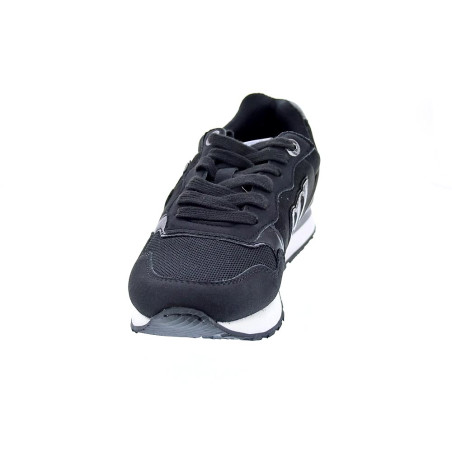 Zapatillas Mtng zapatos Mujer modelo Joggo Negro 